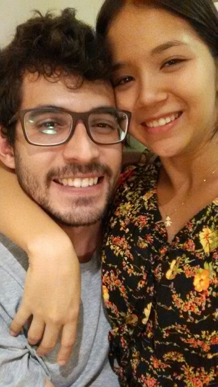 Rafael e Raíssa